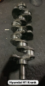 Oto Çıkma Parça / Hyundai / H100 / Motor / Krank / Çıkma Parça 