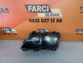 BMW 3 SERİSİ E46 SOL FAR ORJİNAL