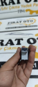 Oto Çıkma Parça / Volkswagen / Polo / Elektrik / Dörtlü Flaşör Düğmesi / Çıkma Parça 