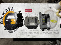 0281014444-EDC16C34-9666432480 PEUGEOT BİPPER 1.4 HDI Beyin Seti