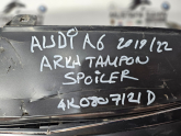 Oto Çıkma Parça / Audi / A6 / Tampon / Arka Tampon / Çıkma Parça 