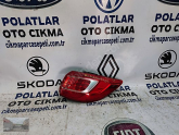 Kia Sportage arka sağ Stop
