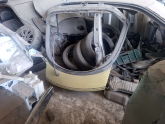 ÖZMEN OPEL TİGRA ÇIKMA ARKA BAGAJ KAPAĞI