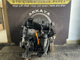 Orijinal Skoda FABİA 1.9 SDI Çıkma Komple Garantili Motor