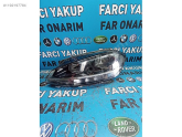 VOLKSWAGEN GOLF 7.5 ALTTAN LETLİ SOL ÖN FAR