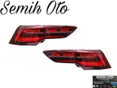 VOLKSWAGEN GOLF MK8 ÇIKMA SAĞ SOL STOP