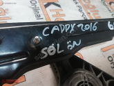 Oto Çıkma Parça / Volkswagen / Caddy / Oto Cam / Cam Krikosu / Çıkma Parça 
