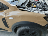 Oto Çıkma Parça / Dacia / Sandero / Kaporta & Karoser / Sağ Ön Çamurluk / Çıkma Parça 
