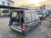 Hurda Belgeli Araçlar / Peugeot / Partner