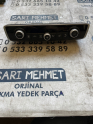 Oto Çıkma Parça / Audi / A3 / Klima / Kontrol Paneli / Çıkma Parça 