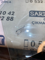 Oto Çıkma Parça / Peugeot / Partner / Oto Cam / Ön Cam / Çıkma Parça 