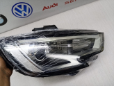 Oto Çıkma Parça / Audi / A3 / Far & Stop / Sağ Ön Far / Çıkma Parça 