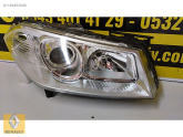 Oto Çıkma Parça / Renault / Megane / Far & Stop / Sol Ön Far / Sıfır Parça 