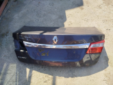 RENAULT LATİTUDE ORJİNAL ÇIKMA BAGAJ KAPAĞI HATASIZZ