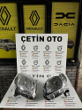 Oto Çıkma Parça / Renault / Kangoo / Far & Stop / Sağ Ön Far / Çıkma Parça 