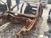 Oto Çıkma Parça / Volvo / S60 / Kaporta & Karoser / Kesme Tavan Sacı / Çıkma Parça 
