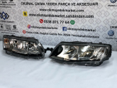 Oto Çıkma Parça / Skoda / Octavia / Far & Stop / Sağ Ön Far / Sıfır Parça 