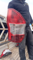 FORD COURİER SOL ARKA STOP ORJİNAL ÇIKMA