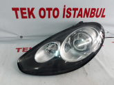 Oto Çıkma Parça / Porsche / Panamera / Far & Stop / Sol Ön Far / Çıkma Parça 