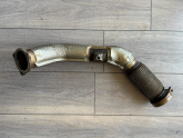 Egzoz Borusu Aud A6 A7 40 TDI 2019-2025 4K0253350AC