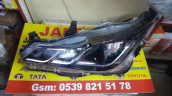 Oto Çıkma Parça / Toyota / Corolla / Far & Stop / Sağ Ön Far / Sıfır Parça 