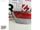 Oto Çıkma Parça / Toyota / Avensis / Far & Stop / Sol Arka Stop / Çıkma Parça 