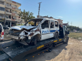 Hurda Belgeli Araçlar / Ford / Transit Connect