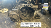Oto Çıkma Parça / Toyota / RAV4 / Şanzıman / Şanzıman Komple / Çıkma Parça 