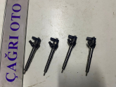 04L130277 AC OCTAVİA SUPER B KODİAQ ENJEKTÖR TAKIM SIFIR ORJİNAL