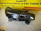 Oto Çıkma Parça / Renault / Clio / Far & Stop / Sağ Ön Far / Sıfır Parça 
