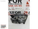 TOYOTA PROACECITY SOL FAR ÇIKMA ORJİNAL YEDEK PARÇA 19-24