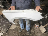 Oto Çıkma Parça / Skoda / Superb / Kaporta & Karoser / Sağ Ön Çamurluk / Çıkma Parça 