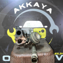 Oto Çıkma Parça / Peugeot / Bipper / Motor / Turbo / Çıkma Parça 