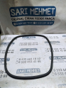 Oto Çıkma Parça / Ford / Tourneo Courier / Kaporta & Karoser / Kapı Fitili / Çıkma Parça 