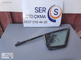 CİTROEN BERLİNGO 2011 SOL ÖN KELEBEK CAM ÇIKMA ORJİNAL