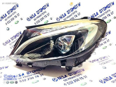 MERCEDES C SERİSİ W205 KASA SOL FAR MAKYAJSIZ XENON A2059062504
