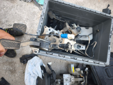 Oto Çıkma Parça / Ford / Fiesta / Motor / Gaz Kelebeği / Çıkma Parça 