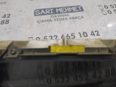 Oto Çıkma Parça / Volkswagen / Transporter / Elektrik / Kilometre Saati / Çıkma Parça 