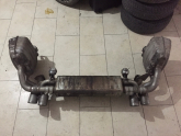 Oto Çıkma Parça / Porsche / 911 / Egzoz / Komple Egzoz / Çıkma Parça 