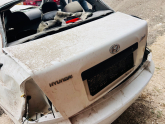 Oto Çıkma Parça / Hyundai / Accent / Kaporta & Karoser / Bagaj Kapağı / Çıkma Parça 