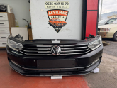 PASSAT B8 ÖN TAMPON FARLI SET ORJİNAL SİYAH
