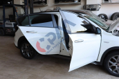 Oto Çıkma Parça / Fiat / Egea / Kaporta & Karoser / Sağ Ön Kapı / Çıkma Parça 