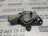 ÇIKMA VW POLO ARKA SİLECEK MOTORU