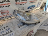 Oto Çıkma Parça / Citroen / Jumper / Far & Stop / Sağ Ön Far / Çıkma Parça 
