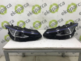 Oto Çıkma Parça / Volkswagen / Golf / Kaporta & Karoser / Sol Arka Kapı / Çıkma Parça 