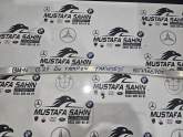 Oto Çıkma Parça / Bmw / 3 Serisi / Tampon / Tampon Demiri / Çıkma Parça 