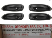 HYUNDAİ ACCENT İÇ KAPI KOLU ÖN-ARKA/SAĞ-SOL 1995-2000 82620-22000