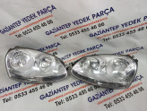 VW Jetta sağ sol far