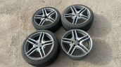 Oto Çıkma Parça / Mercedes / M Class / Jant & Lastik / Jant & Lastik Takımı / Çıkma Parça 