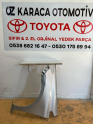 2013-2018 TOYOTA AURİS ÇIKMA ORJİNAL SOL ÖN ÇAMURLUK